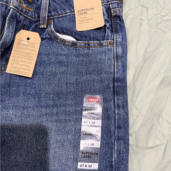 Levi's superlow loose - Picture 6 of 6